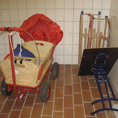 R & W Schulz Apartment Altenau (Lower-Saxony)