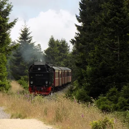 Apartment R & W Schulz Altenau (Lower-Saxony)