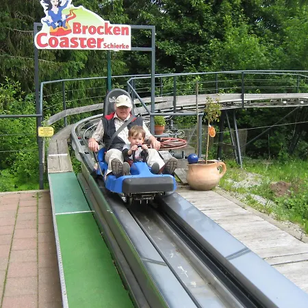 Apartment R & W Schulz Altenau (Lower-Saxony)