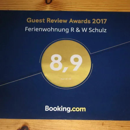 R & W Schulz Apartment *